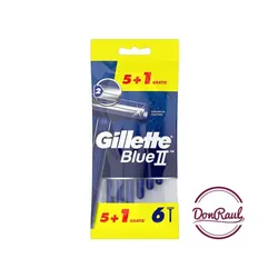 Gillette Blue II 6u
