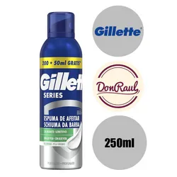 Gillette Espuma para rasurar 250ml