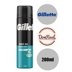 Gillette Gel para rasurar 200ml