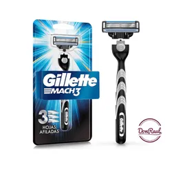 Gillette Mach 3