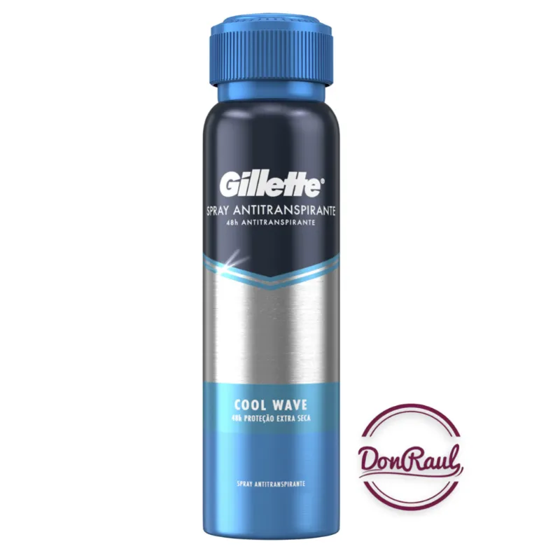 Gillette Specialized 4 Active Protect Cool Wave 150ml