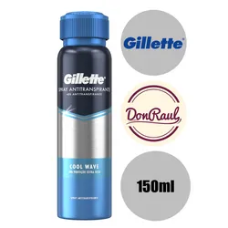 Gillette Specialized 4 Active Protect Cool Wave 150ml