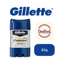 Gillette Specialized 5 Active Protect Sport Peak 82g