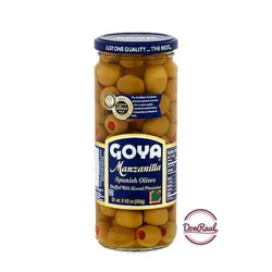 Goya Aceituna con pimientos 269g 