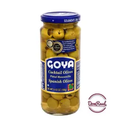 Goya Aceituna deshuesada 156g