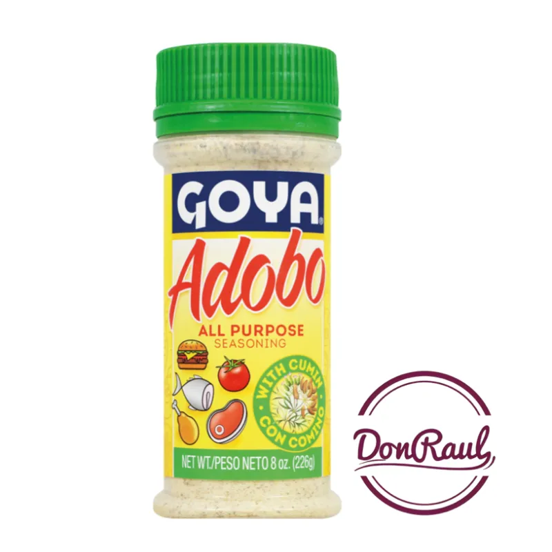 Goya Adobo con Comino 8oz