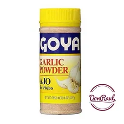 Goya Ajo en Polvo 8oz