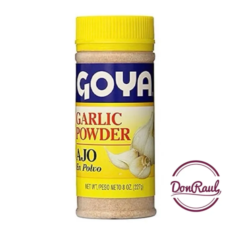 Goya Ajo en Polvo 8oz