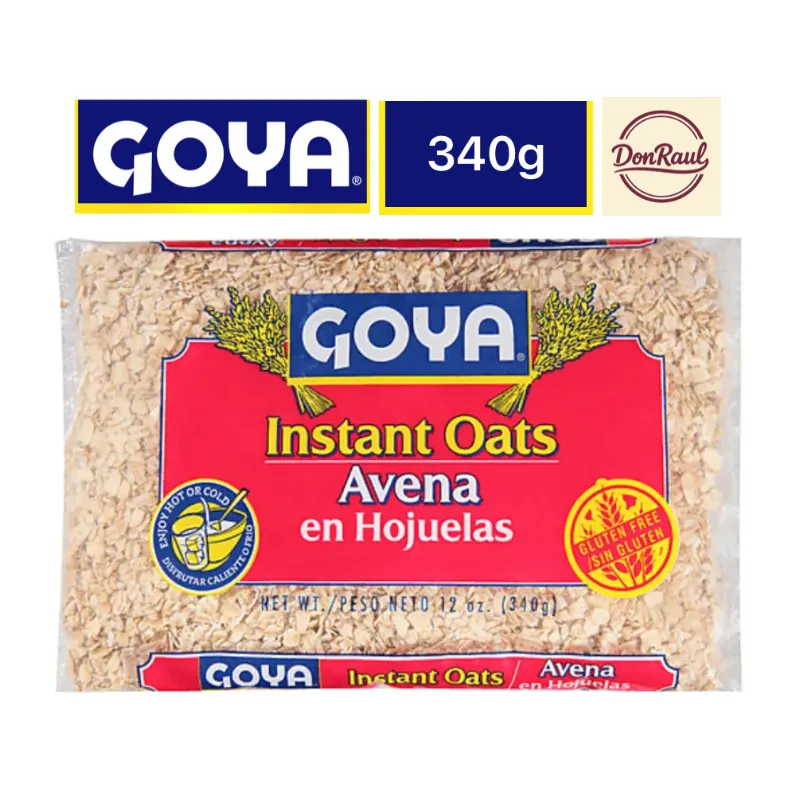 Goya Avena en hojuelas 340g