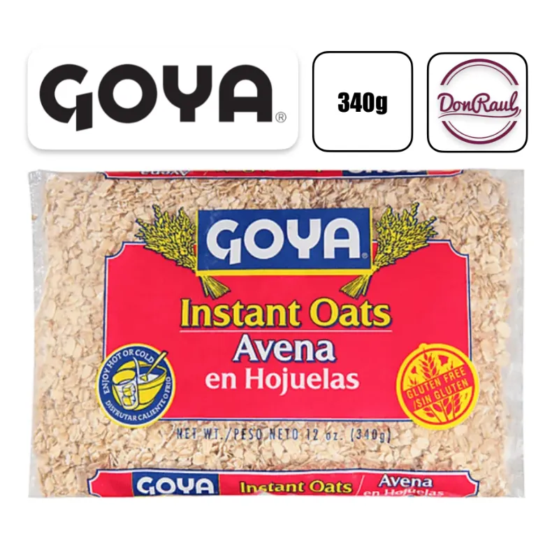 Goya Avena en hojuelas 340g