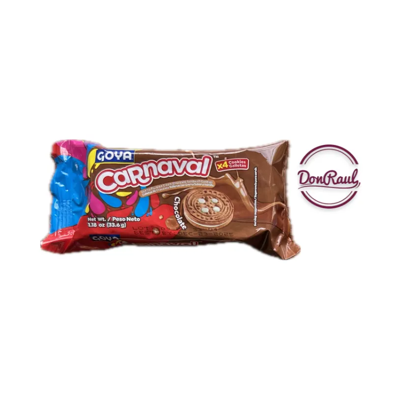 Goya Carnaval Chocolate 33.6g