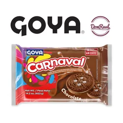 Goya Carnaval Chocolate 403g 