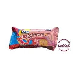 Goya Carnaval Fresa 33.6g