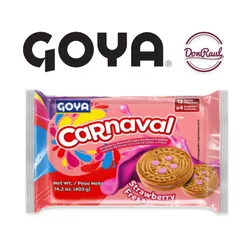 Goya Carnaval Fresa 403g 
