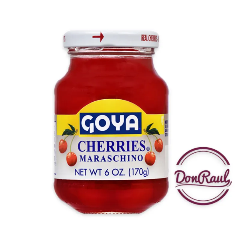 Goya Cherries 170g