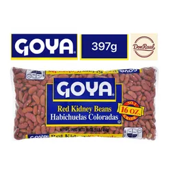 Goya Frijol Colorado 14oz
