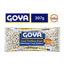 Goya Frijol Great Northern 14oz