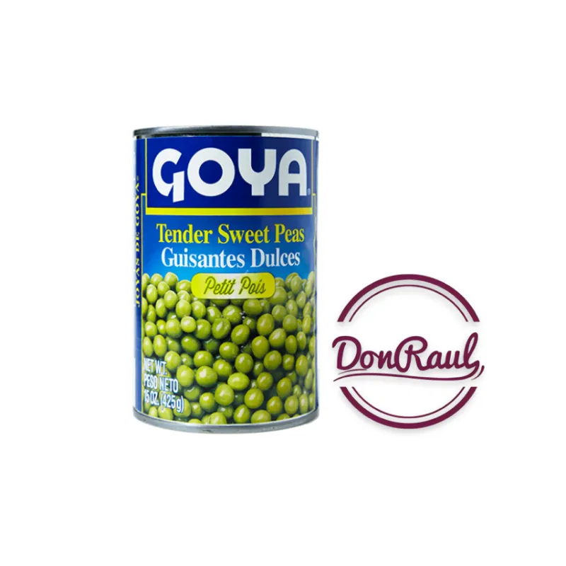 Goya Guisantes dulces 241g