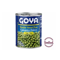 Goya Guisantes Dulces 8.5oz