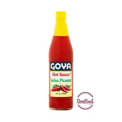 Goya Hot Sauce 6oz