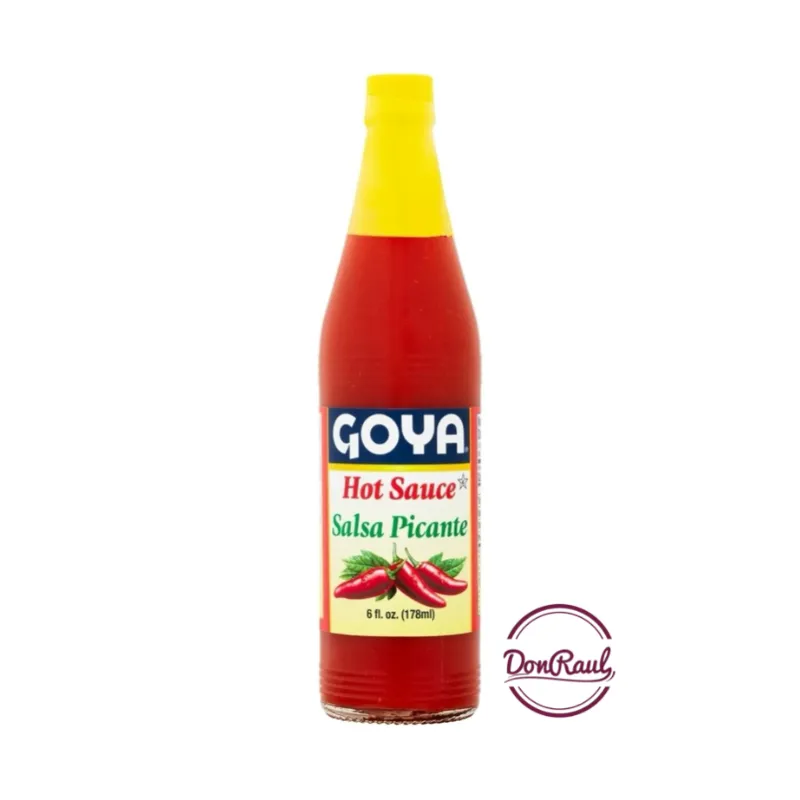 Goya Hot Sauce 6oz