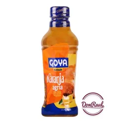 Goya Jugo de Naranja Agria 12oz