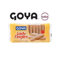 Goya Lady Fingers 200g