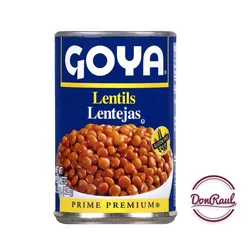 Goya Lentejas 439g