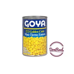 Goya Maíz tierno entero 432g