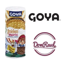 Goya María Sándwich Chocolate 145g