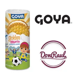 Goya María Sándwich Vainilla 145g