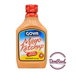 Goya Mayo-Ketchup 454g