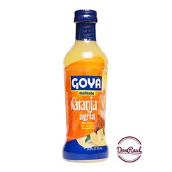 Goya Naranja Agria 24.5oz