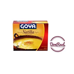 Goya Natilla estilo español  92g