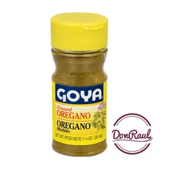 Goya Orégano Molido 1.25oz