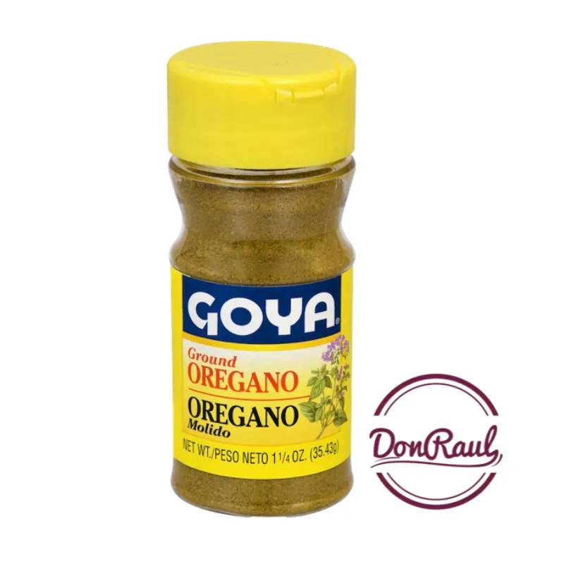 Goya Orégano Molido 1.25oz