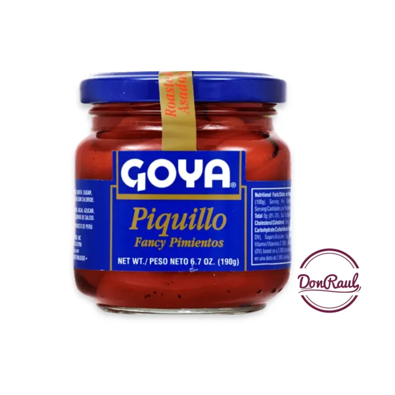 Goya Piquillo 190g