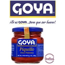 Goya Piquillo 190g