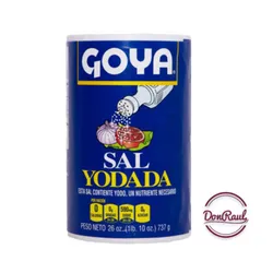 Goya Sal Yodada 737g