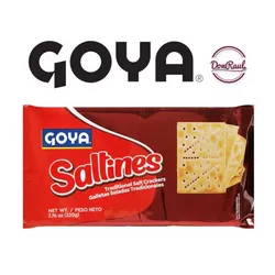 Goya Saltine Original 220g