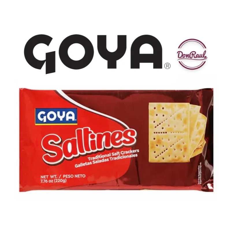 Goya Saltine Original 220g