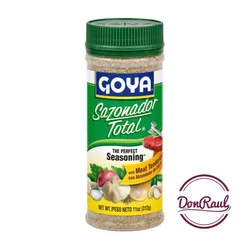 Goya Sazonador Total con Ablandador de Carnes 11oz