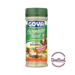 Goya Sazonador Total con Pimienta 11oz