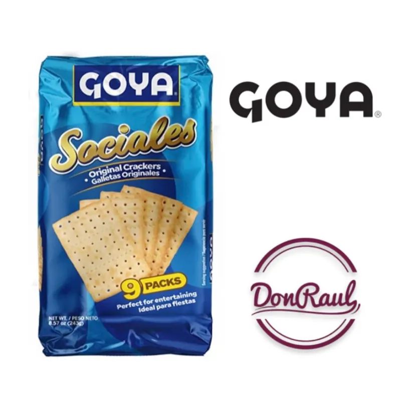 Goya Sociales Original 243g