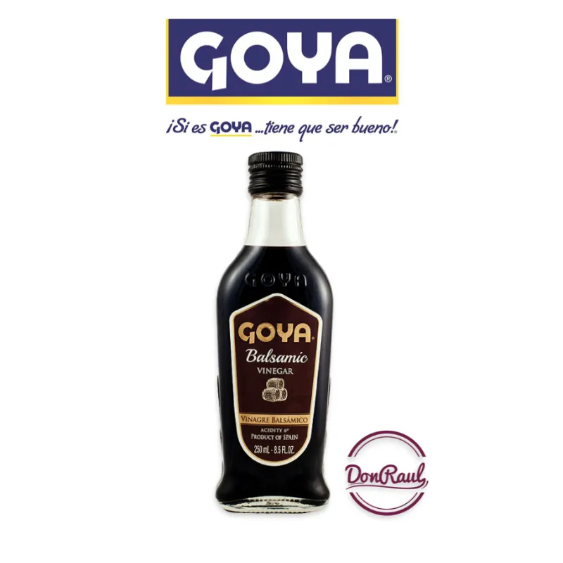 Goya Vinagre Balsámico 250ml