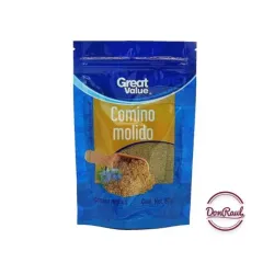 Great Value Comino Molido 60g