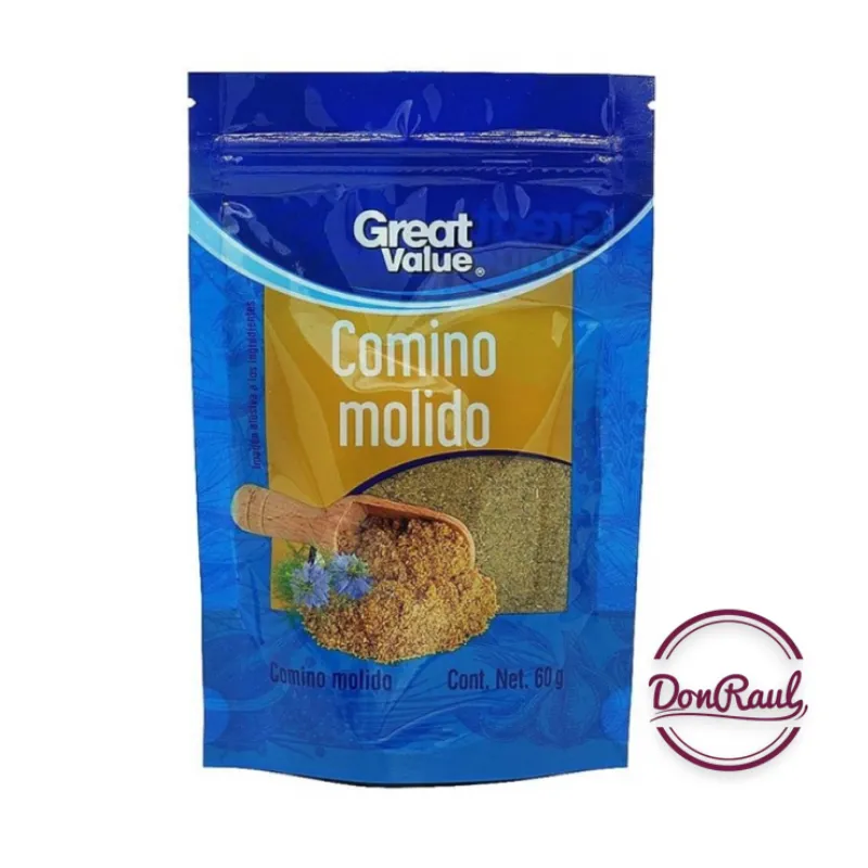 Great Value Comino Molido 60g