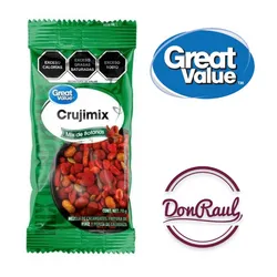 Great Value Crunjimix 70g