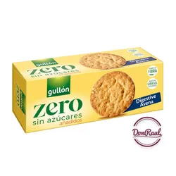 Gullón Avena Digestiva sin Azúcar 410g