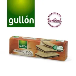 Gullón Barquichoco 150g